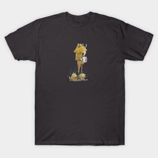 Tired Frog T-Shirt